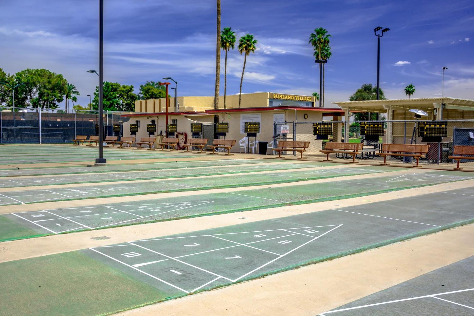 Sunland Village Mesa Exteriér fotografie